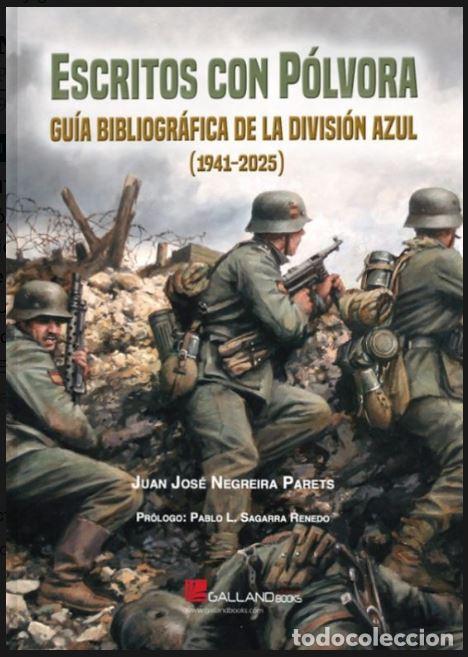 Livres: ESCRITOS CON POLVORA - JUAN JOSE NEGREIRA PARETS