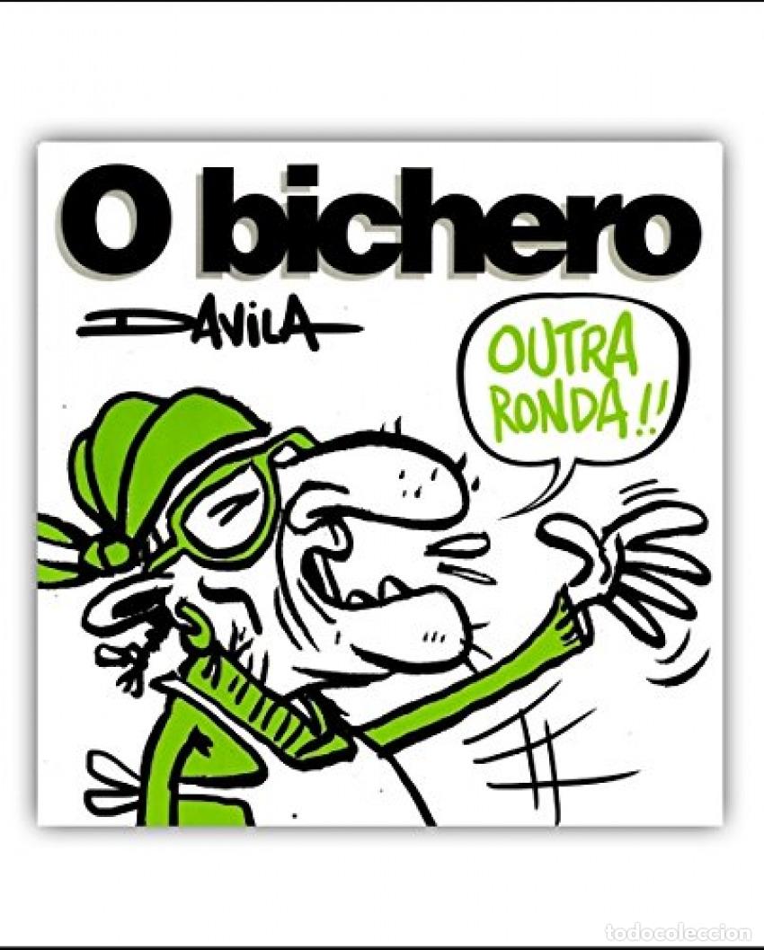 Livres: O BICHERO II - Davila, Luis