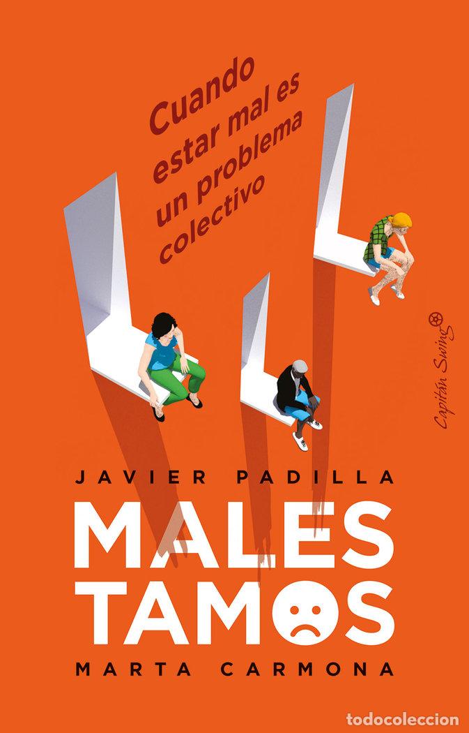 Libros: MALESTAMOS - CARMONA, MARTA
