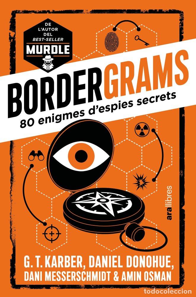Libros: BORDERGRAMS - KARBER, G.T
