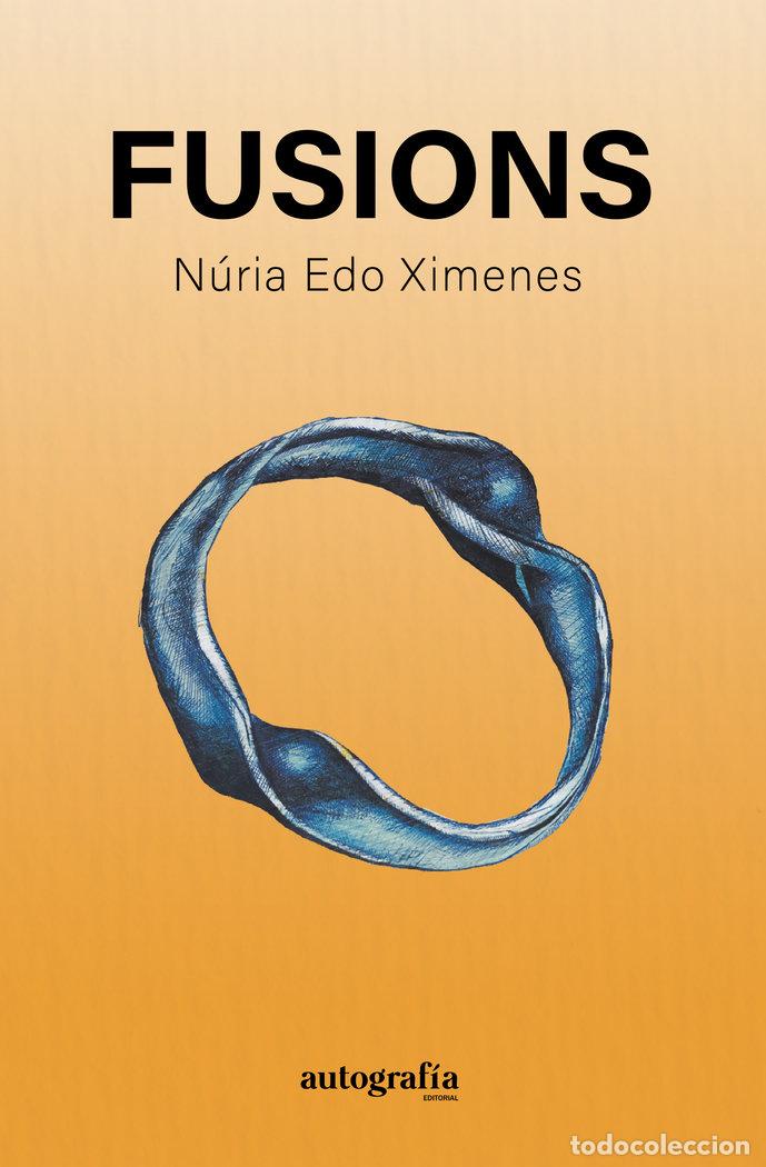 books: FUSIONS - EDO XIMENES, NURIA