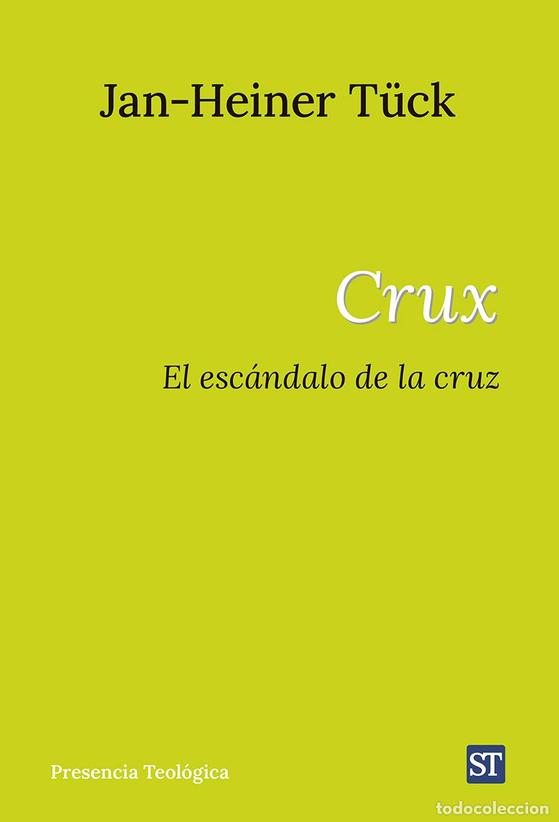 books: CRUX - T&uuml;ck, Jan Heiner