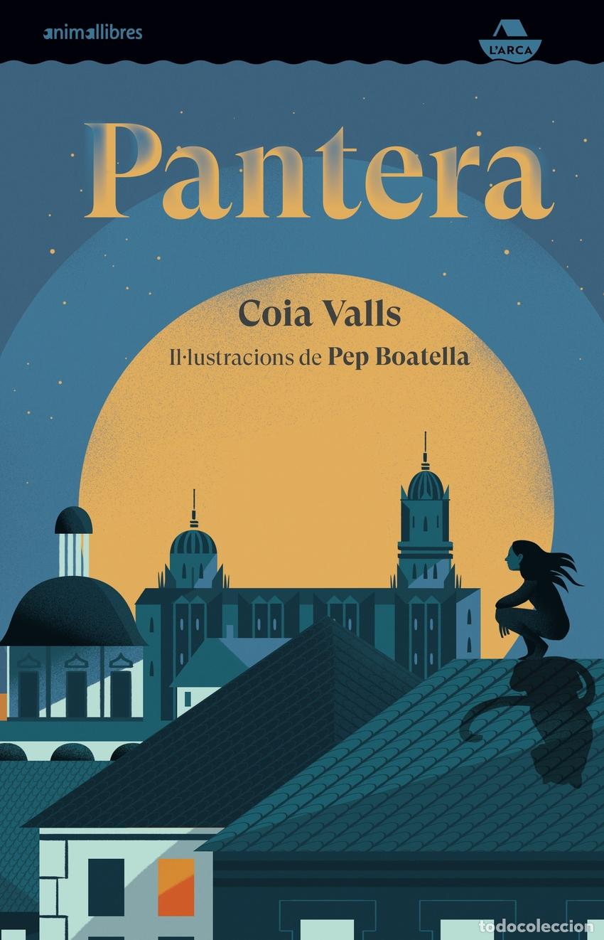 Libros: PANTERA - Valls, Coia