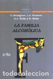 books: FAMILIA ALCOHOLICA - STEINGLASS, PETER