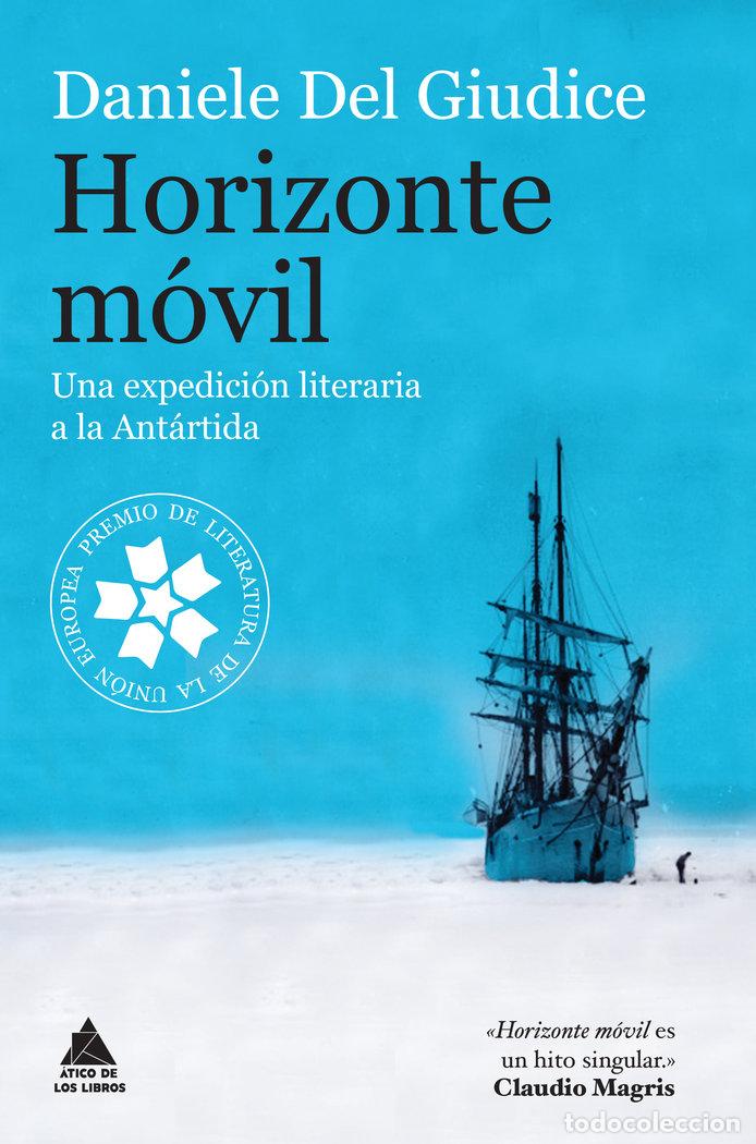 books: HORIZONTE MOVIL - DEL GIUDICE, DANIELE