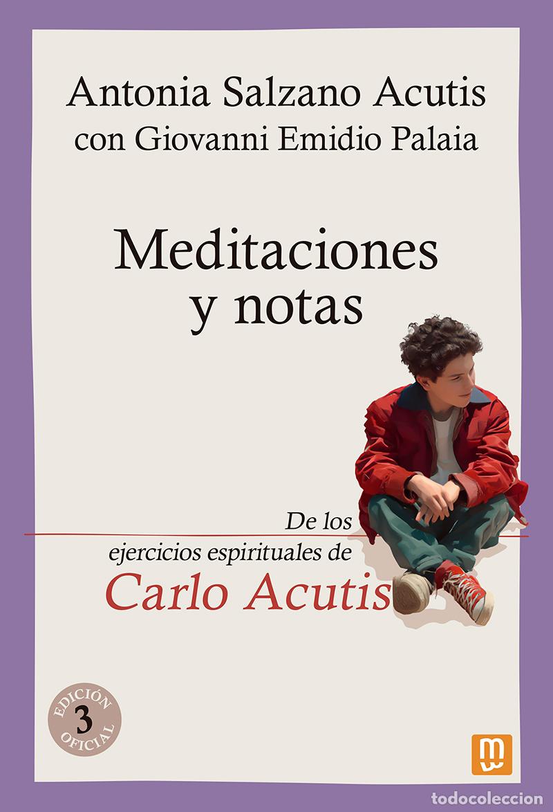 Livres: MEDITACIONES Y NOTAS - Antonia Salzano Acutis