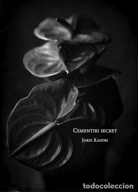 Livros: CEMENTIRI SECRET - XANDRI CASALS, JORDI