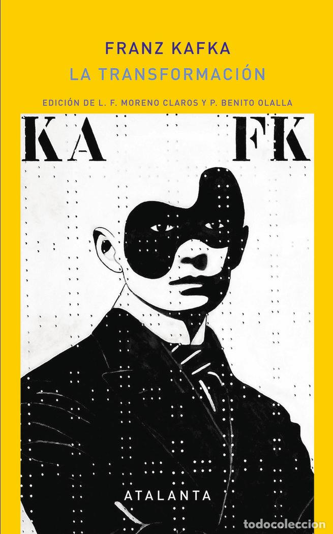 Libros: TRANSFORMACION,LA - KAFKA, FRANZ