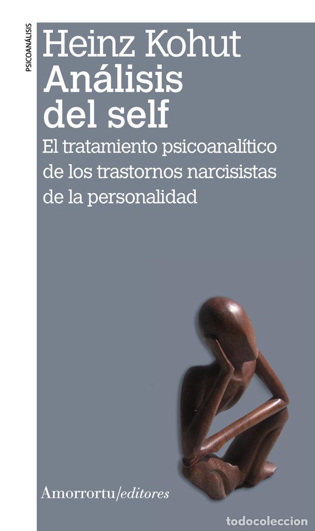 Livres: AN&Aacute;LISIS DEL SELF - Kohut, Heinz