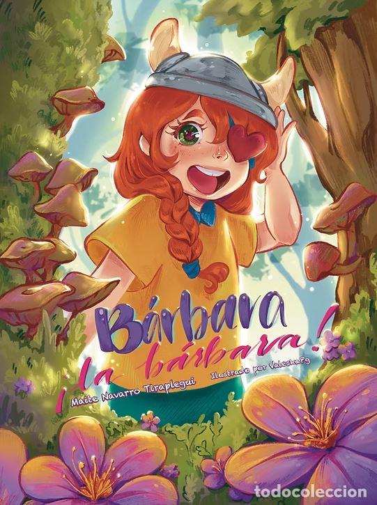 Livres: BARBARA LA BARBARA - Gilabert Carri&oacute;n, Silvia