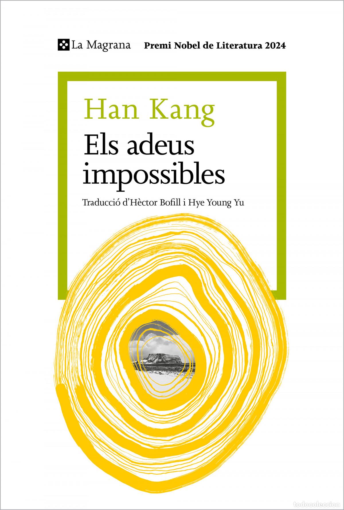 Livres: ELS ADEUS IMPOSSIBLES - Kang, Han