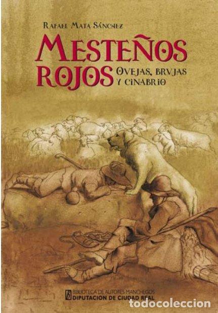 Libros: MESTE&Ntilde;OS ROJOS - MATA SANCHEZ, RAFAEL
