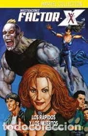 Livres: MC14 INVESTIGACIONES FACTOR X 3 RAPIDOS - AA.VV