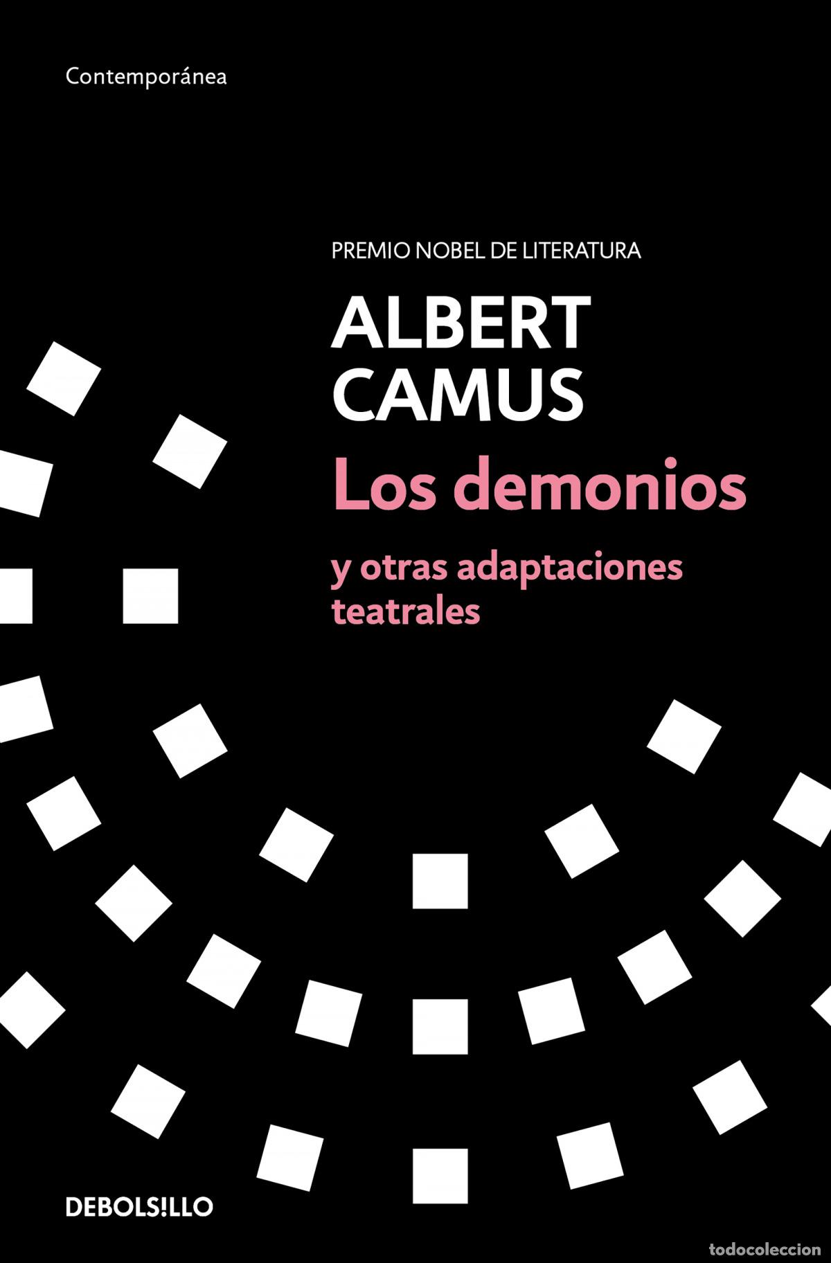 Libri: LOS DEMONIOS Y OTRAS ADAPTACIONES TEATRALES - Camus, Albert