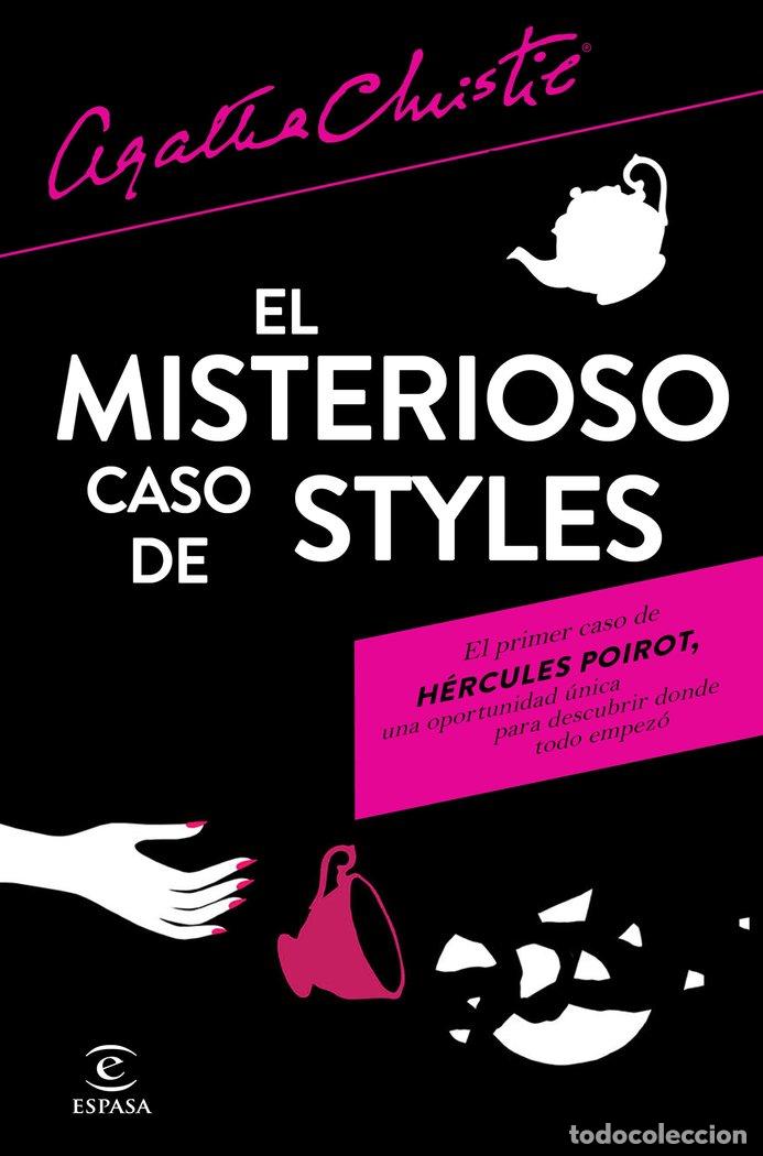 Libros: MISTERIOSO CASO DE STYLES,EL - CHRISTIE, AGATHA