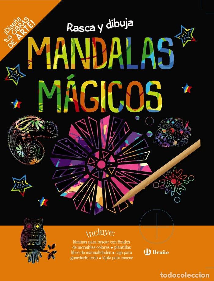Libros: MANDALAS MAGICOS - VARIOS AUTORES