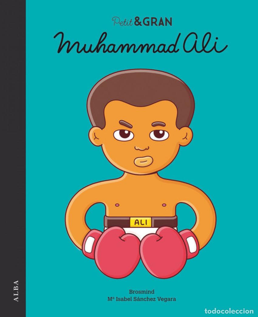 Libros: MUHAMMAD ALI - Brosmind