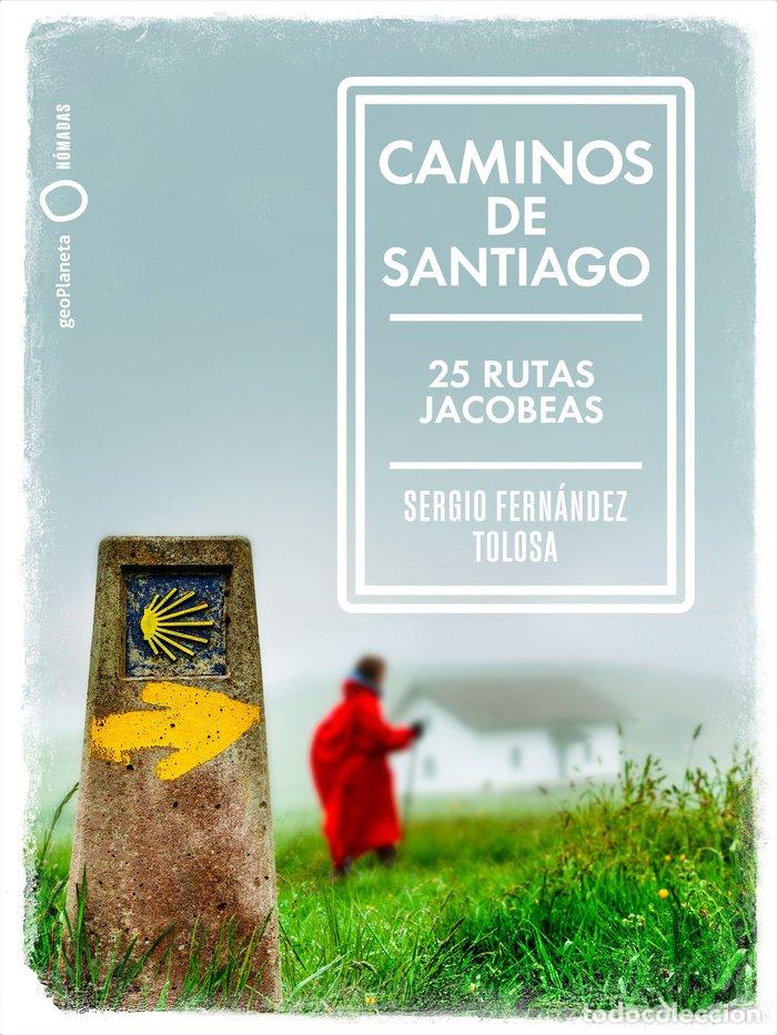 Libros: CAMINOS DE SANTIAGO - FERNANDEZ TOLOSA, SERGIO
