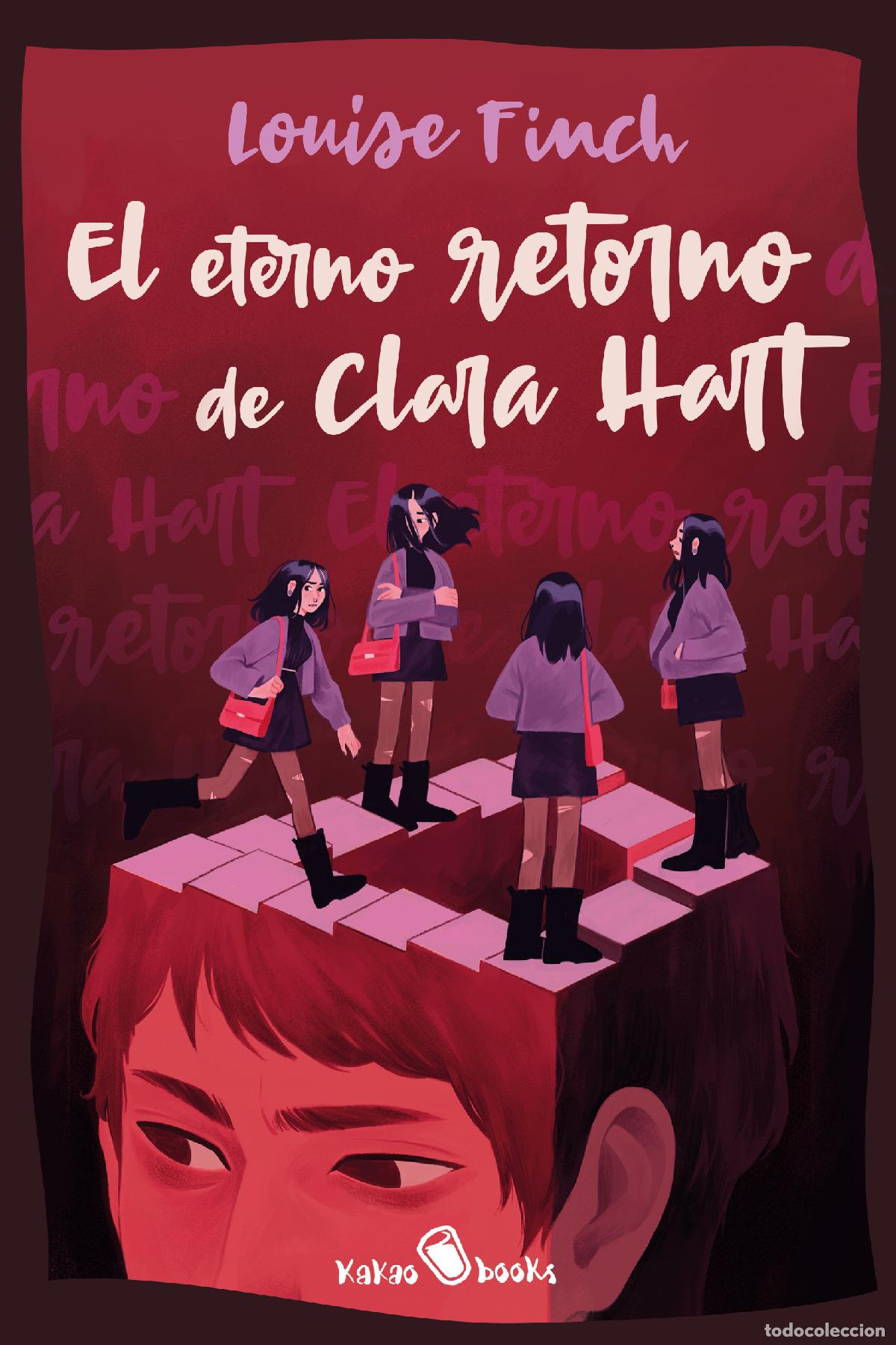 Livres: EL ETERNO RETORNO DE CLARA HART - Finch, Louise
