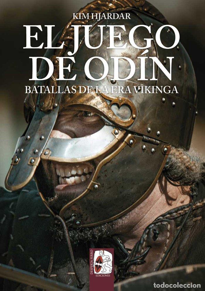 Libros: EL JUEGO DE ODIN BATALLAS DE LA ERA VIKINGA - HJARDAR, KIM