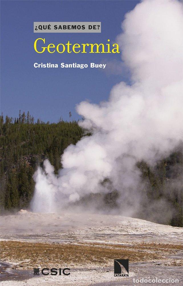 Livres: GEOTERMIA - SANTIAGO BUEY, CRISTINA