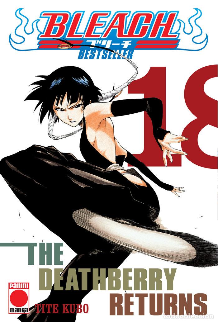 Libros: BLEACH BESTSELLER N.18 - &aacute; Kubo, Tite