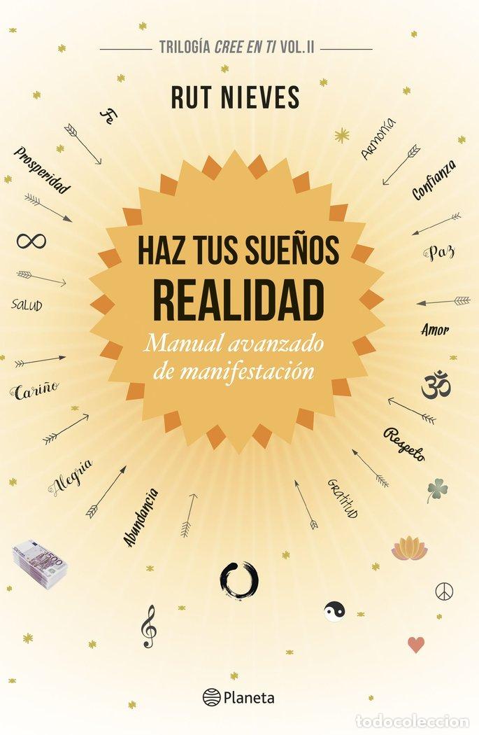 Libros: HAZ TUS SUE&Ntilde;OS REALIDAD - NIEVES, RUT