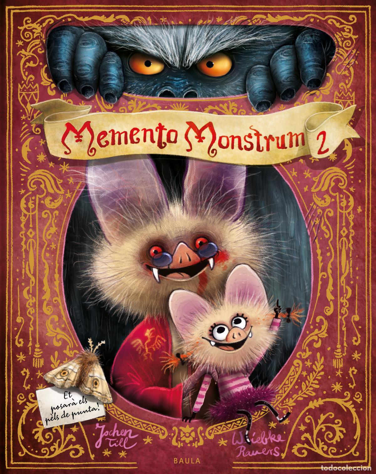 Libros: MEMENTO MONSTRUM 2 - Till, Jochen