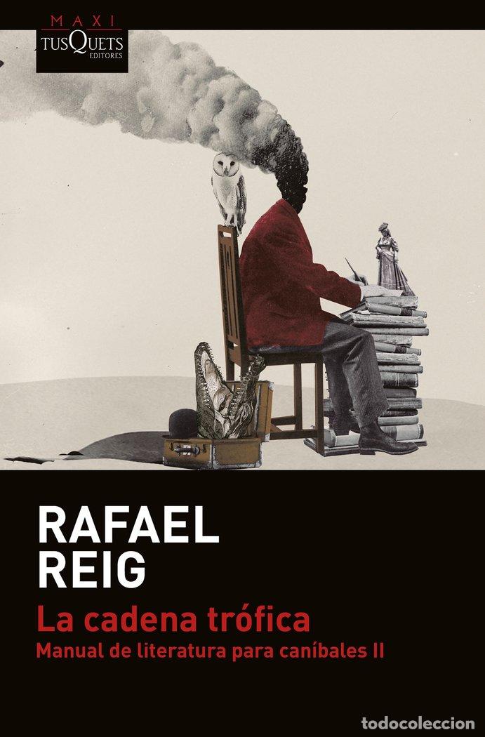 B&uuml;cher: CADENA TROFICA,LA - REIG, RAFAEL