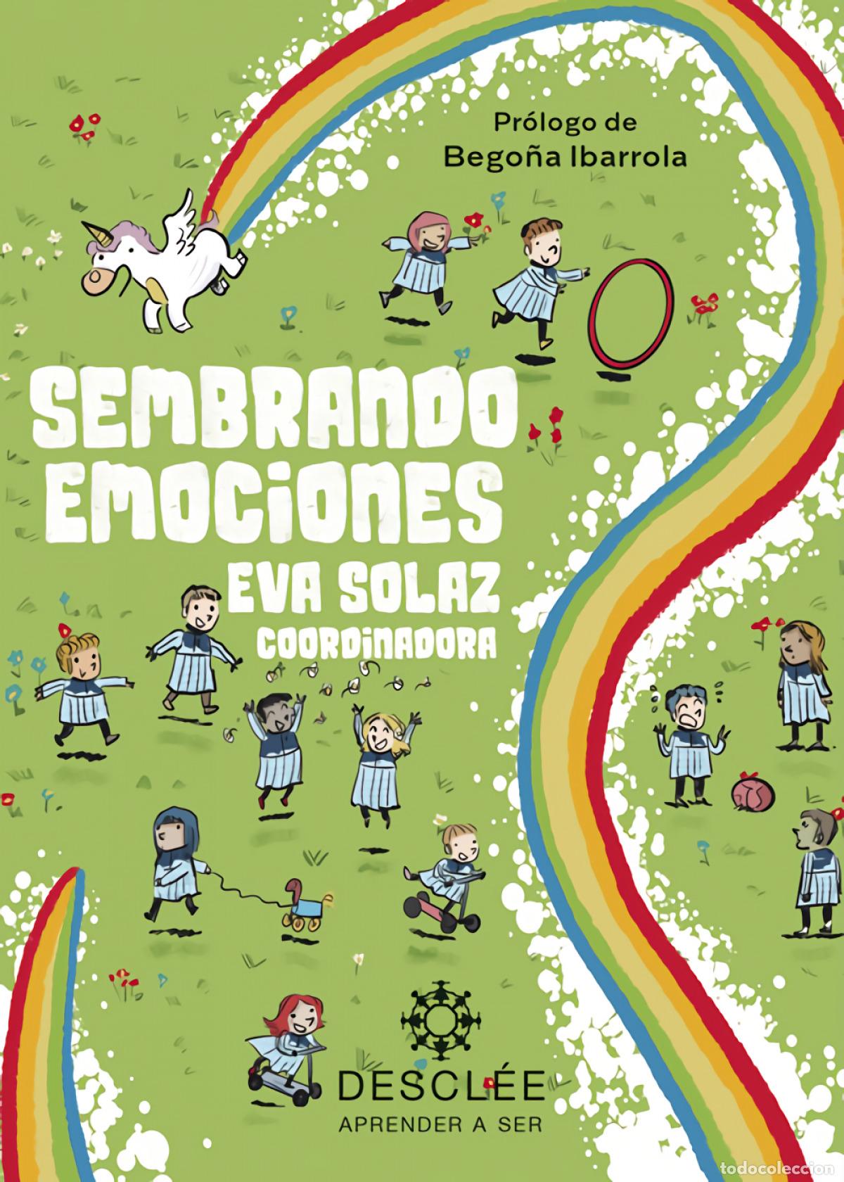 Libros: SEMBRANDO EMOCIONES. PROGRAMA RETO 0-3 A&Ntilde;OS - Solaz Solaz, Eva