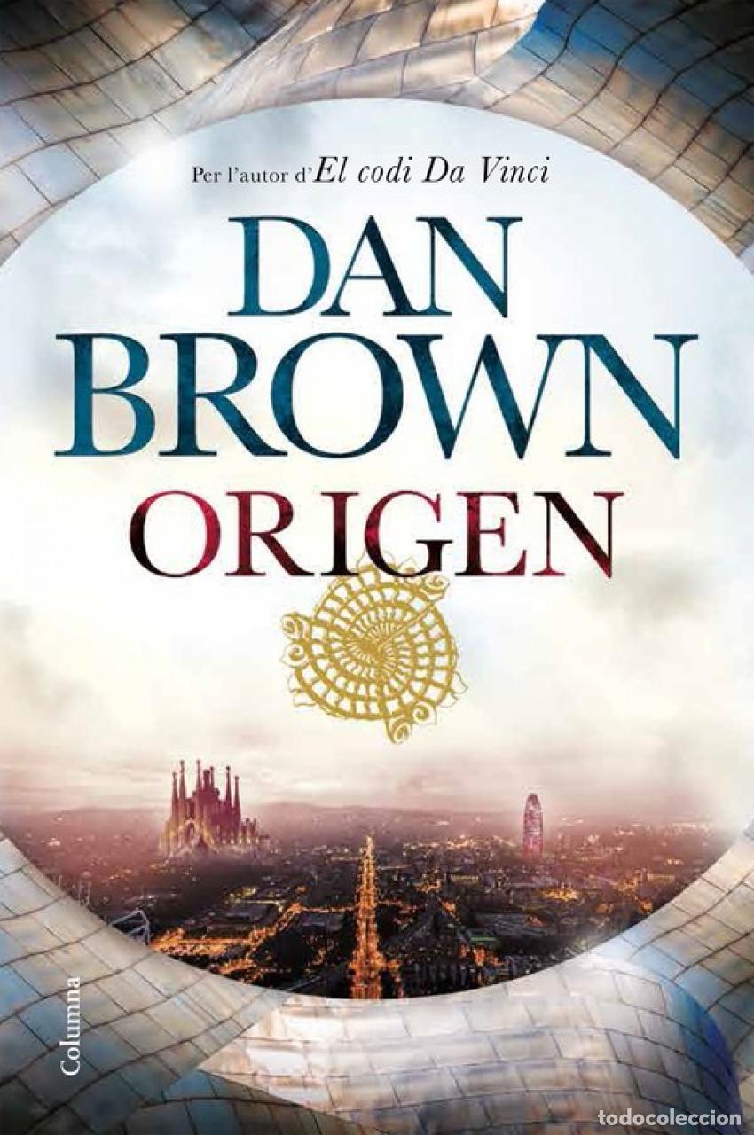 Libros: ORIGEN - Brown, Dan.