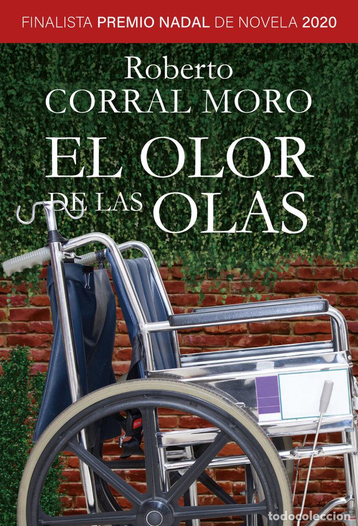 Libros: OLOR DE LAS OLAS,EL - CORRAL, ROBERTO