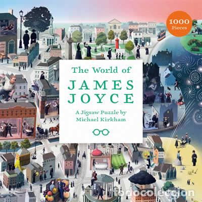Libros: THE WORLD OF JAMES JOYCE - LAURENCE KING PUBLISHING