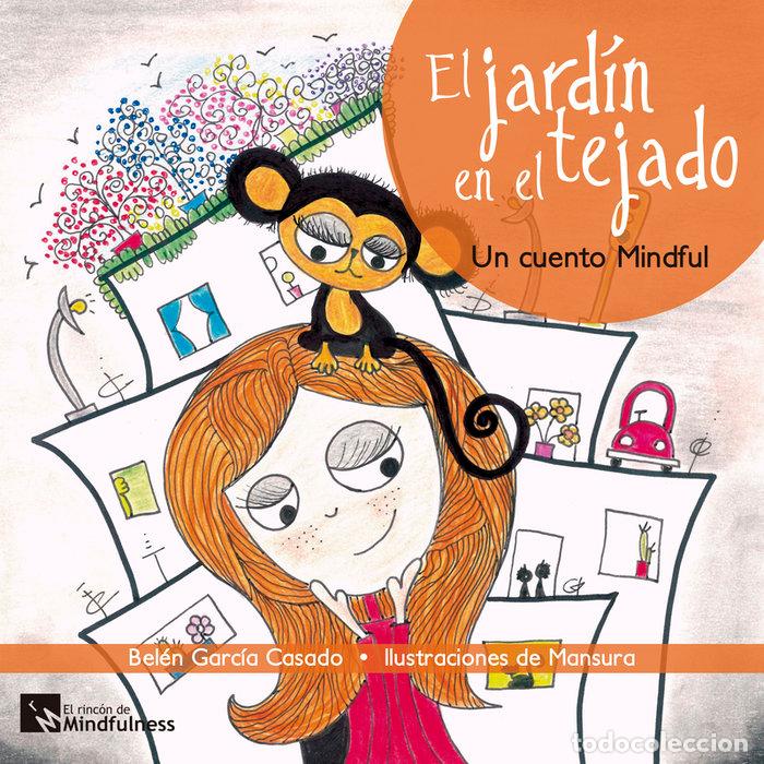 Libros: JARDIN EN EL TEJADO,EL - GARCIA CASADO, BELEN