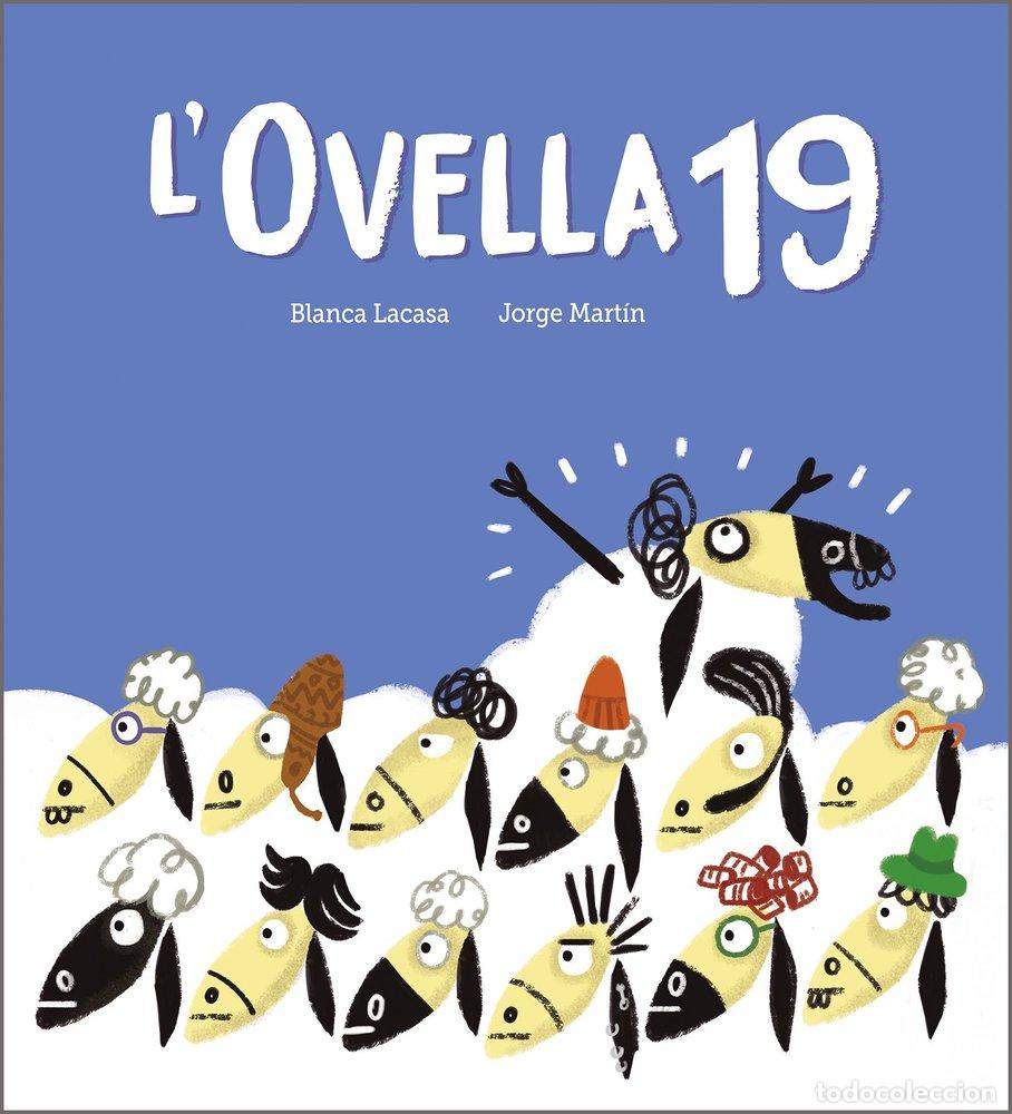 Libros: L'OVELLA 19 - LACASA, BLANCA