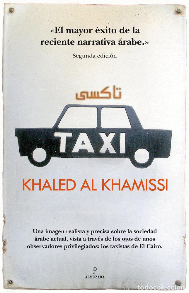 Livres: TAXI - AL KHAMISSI, KHALED