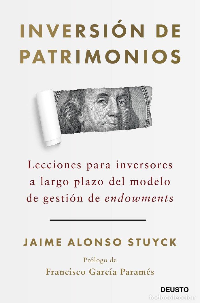 Livres: INVERSION DE PATRIMONIOS - JAIME ALONSO STUYCK