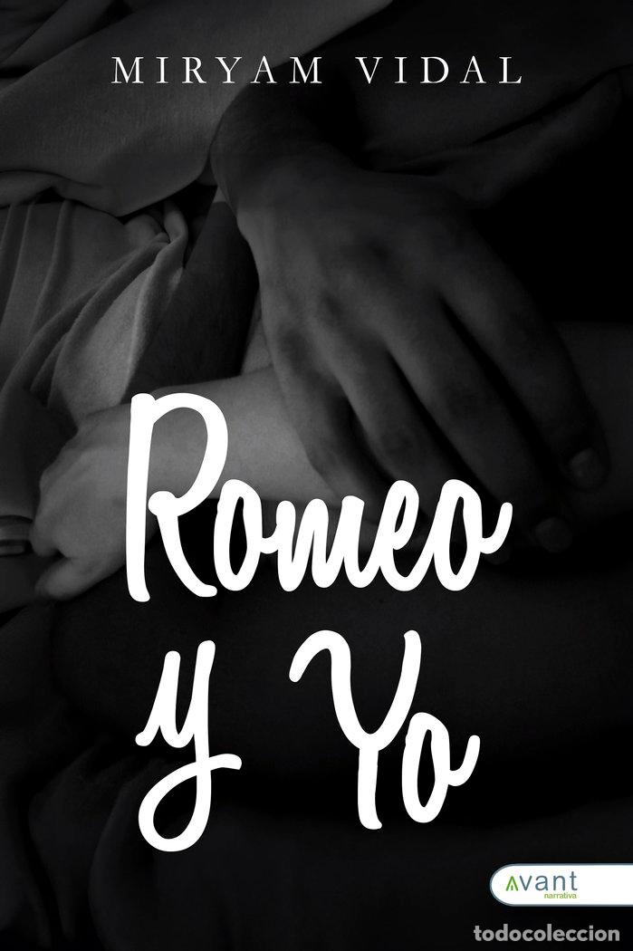 Libros: ROMEO Y YO VOL I - VIDAL, MIRYAM
