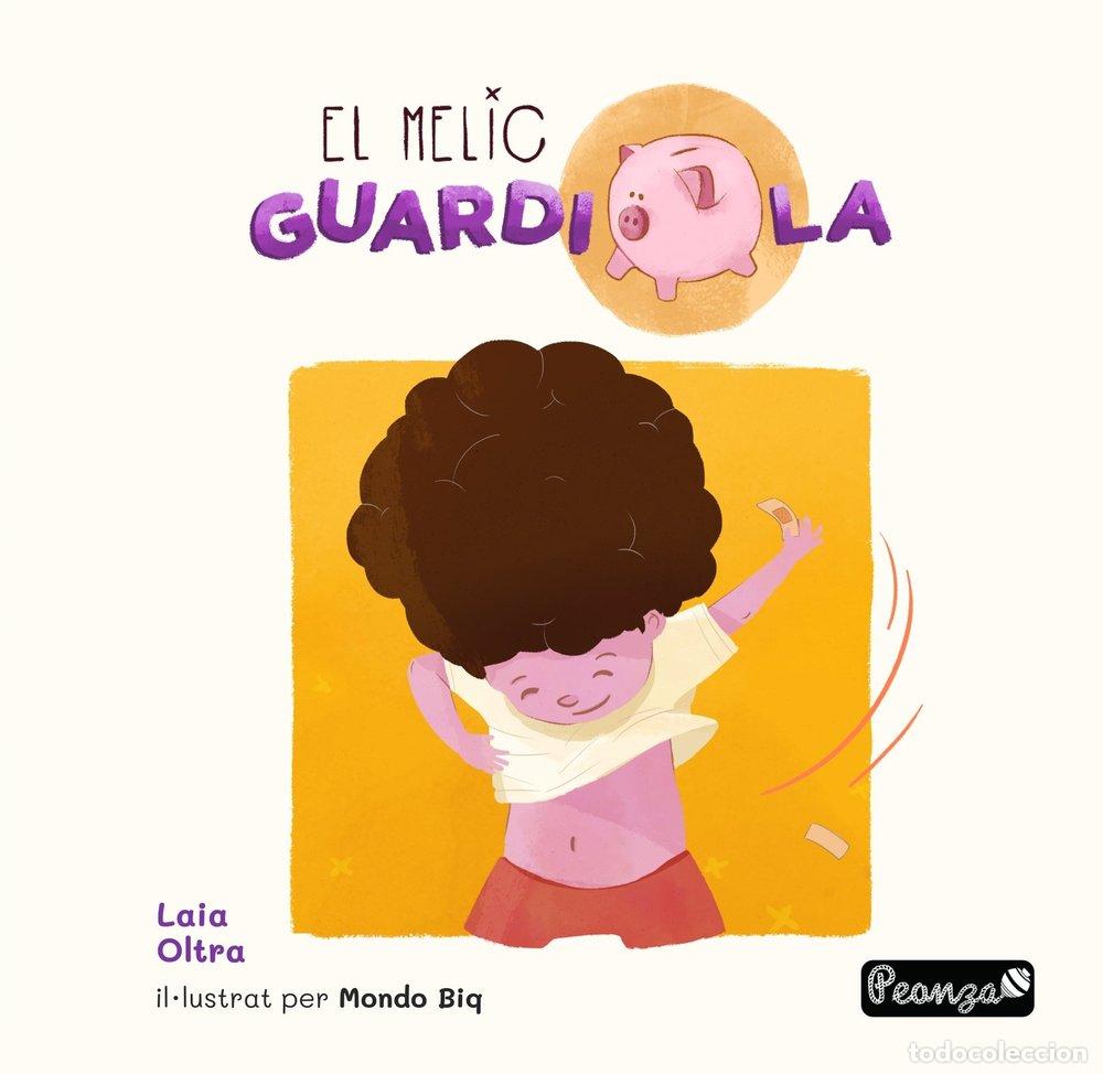 Livros: EL MELIC GUARDIOLA - OLTRA, LAIA