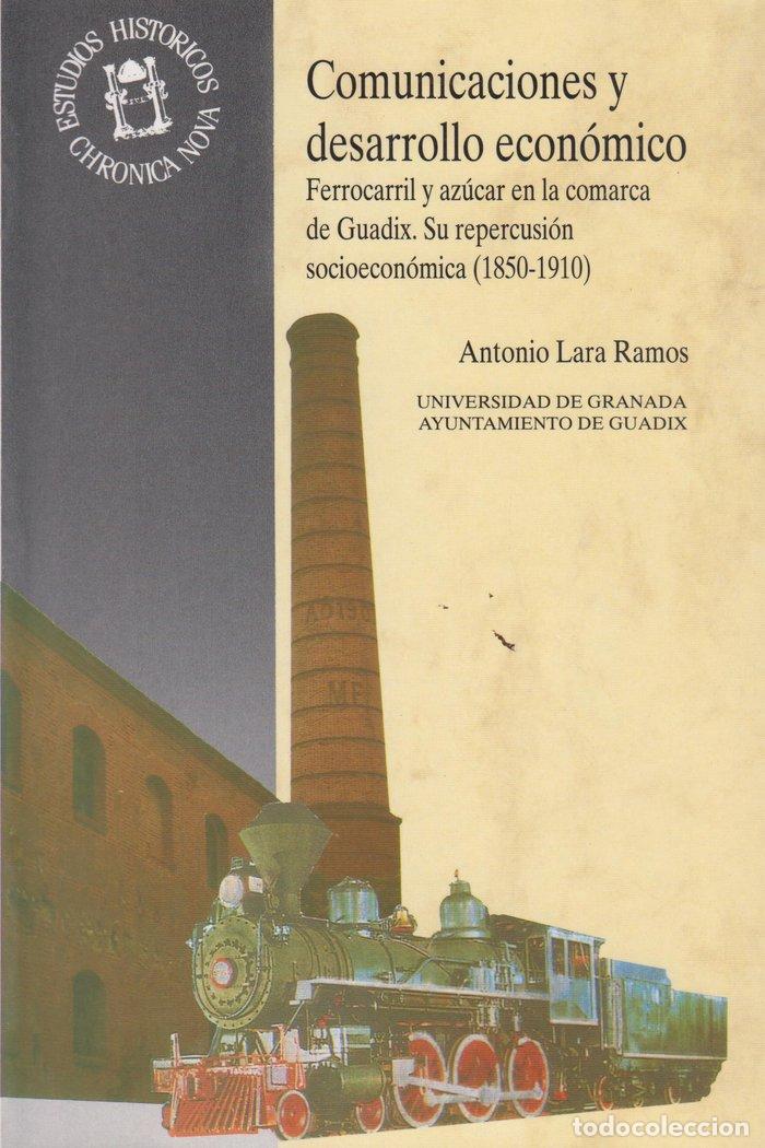 Livros: COMUNICACIONES Y DESARROLLO ECONOM - SIN AUTOR