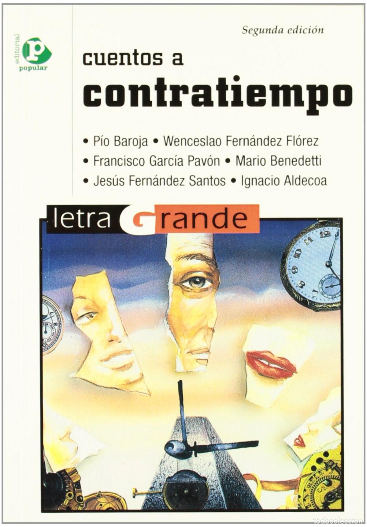 Livros: CUENTOS A CONTRATIEMPO - Varios autores