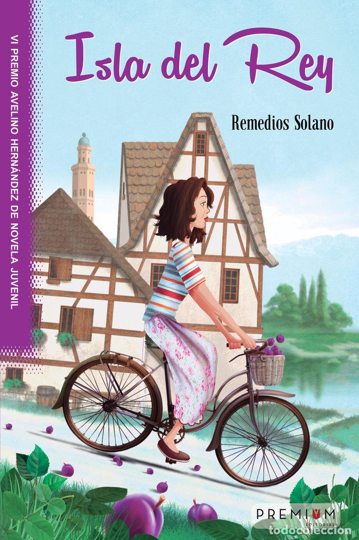 Libri: ISLA DEL REY - SOLANO, REMEDIOS
