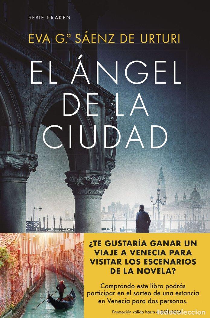Libros: EL ANGEL DE LA CIUDAD ED.ESPECIAL - EVA GARCIA SAENZ DE URTURI