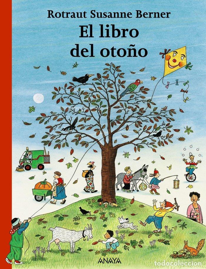 B&uuml;cher: LIBRO DEL OTO&Ntilde;O,EL - BERNER, ROTRAUT SUSANNE