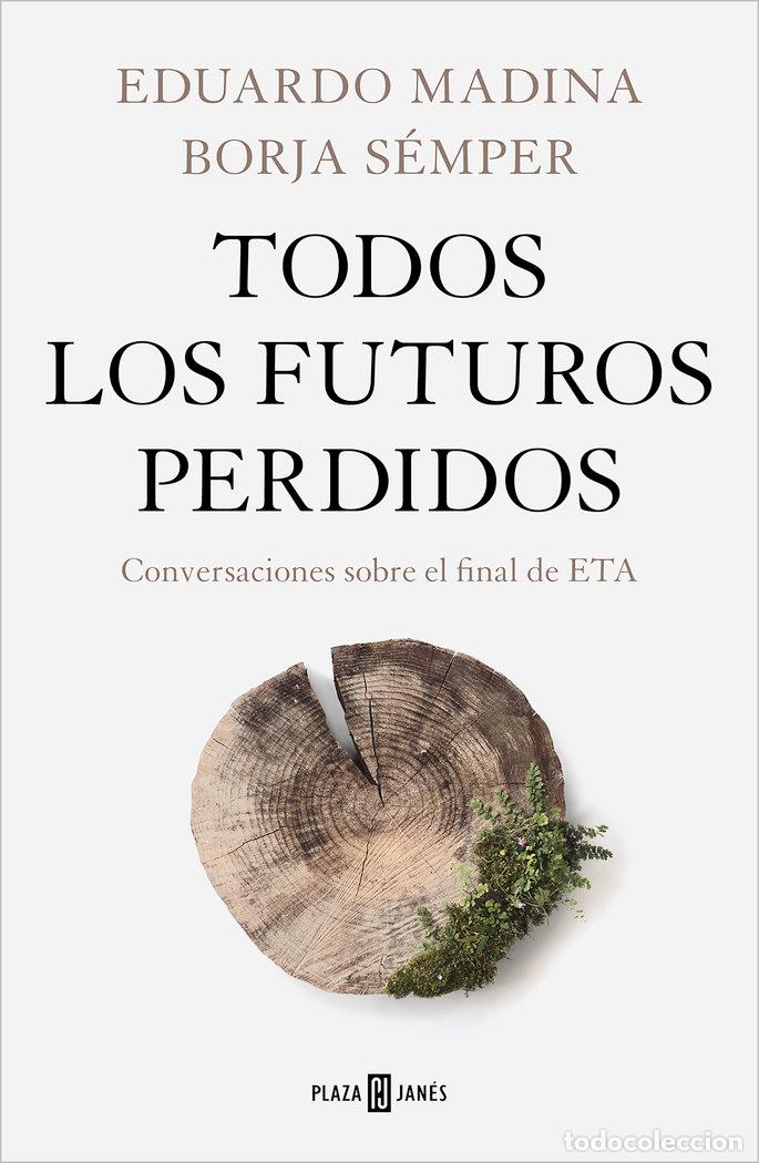 books: TODOS LOS FUTUROS PERDIDOS - MADINA, EDUARDO