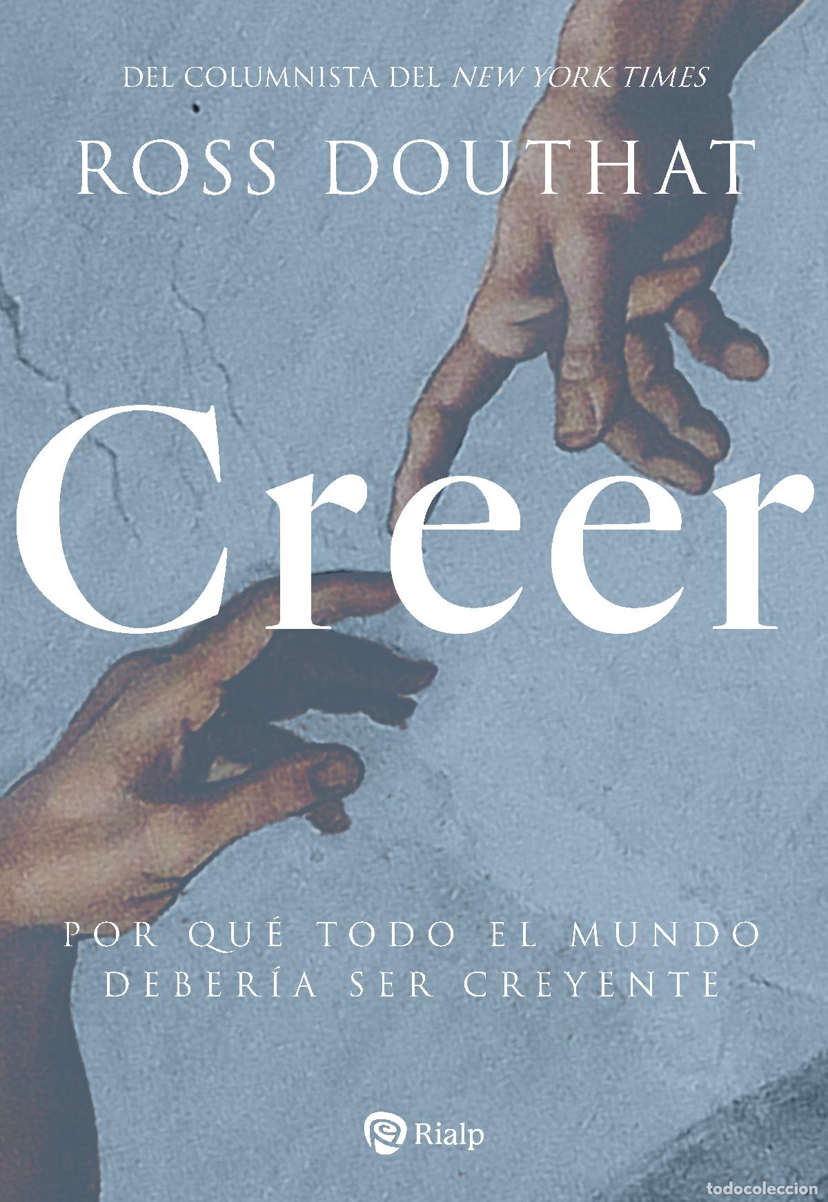 books: CREER - Ross Douthat
