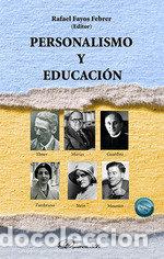 books: PERSONALISMO Y EDUCACION - AA.VV.