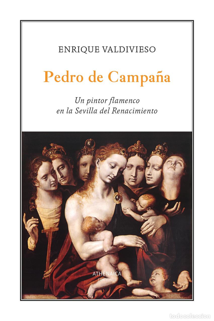Libros: PEDRO DE CAMPA&Ntilde;A - Valdivieso, Enrique