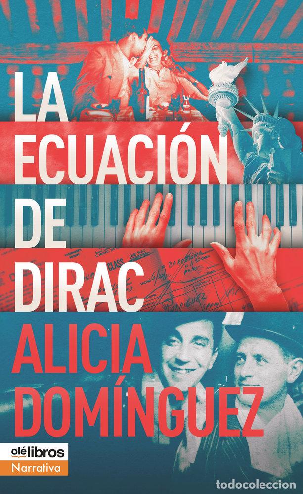 Libros: LA ECUACION DE DIRAC - DOMINGUEZ, ALICIA