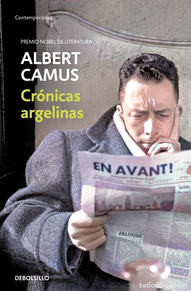 Libros: CRONICAS ARGELINAS - CAMUS, ALBERT